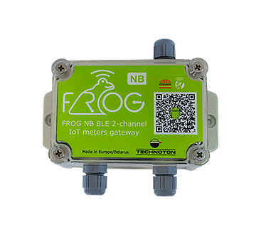 NB-IoT Remote meter reader